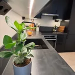 Modern Nordic With Parking Garage Apartamento Trondheim