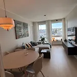 Modern Nordic With Parking Garage * Trondheim