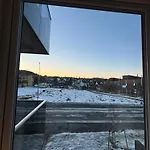 Modern Nordic With Parking Garage *