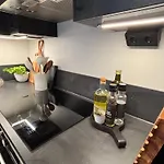 Apartamento Modern Nordic With Parking Garage Trondheim