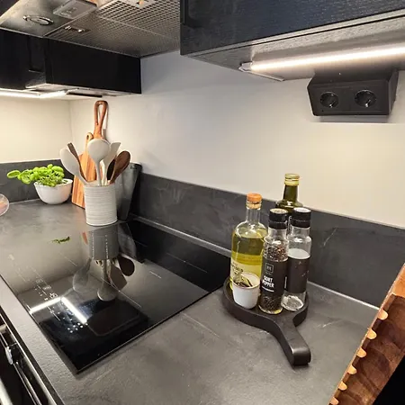 Apartamento Modern Nordic With Parking Garage Trondheim