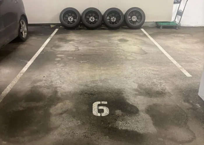 Modern Nordic With Parking Garage 公寓 *